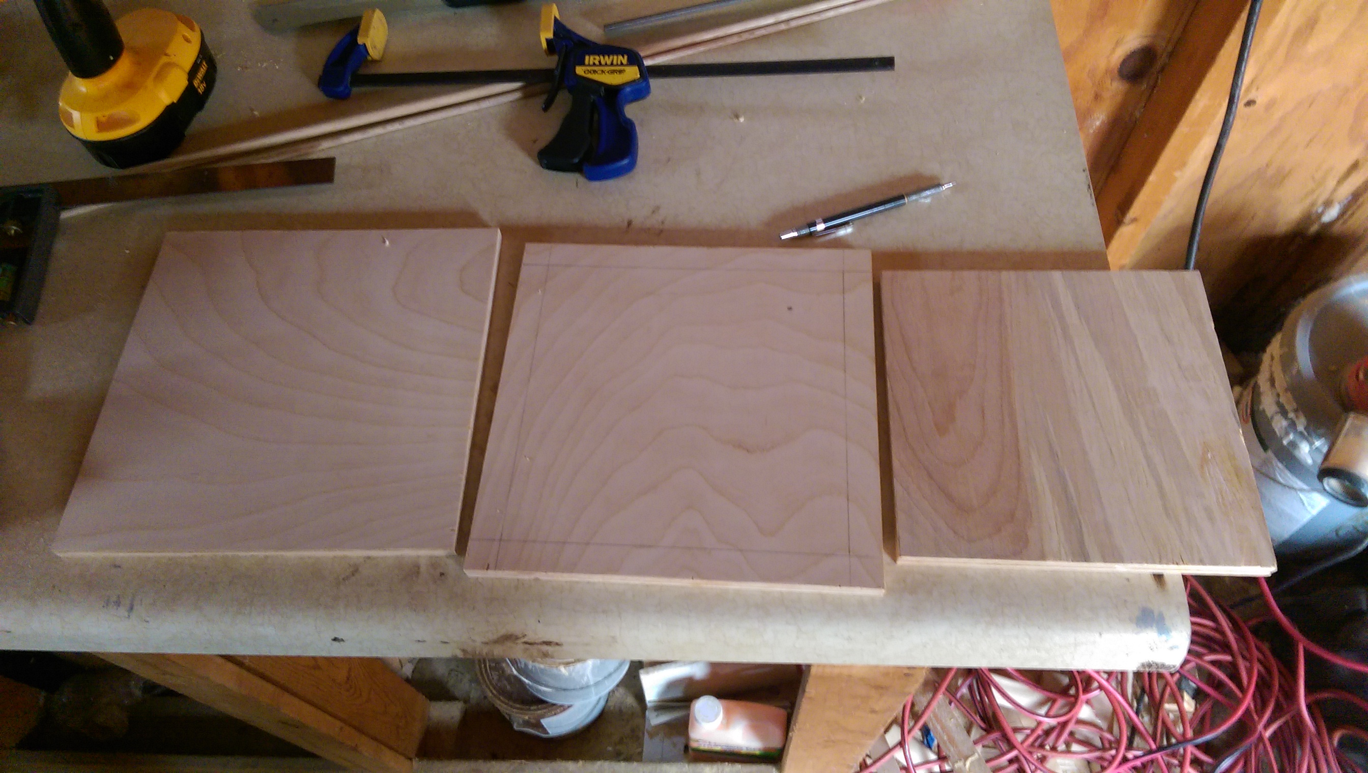 Floating EndTable 6 Steps (with Pictures) Instructables