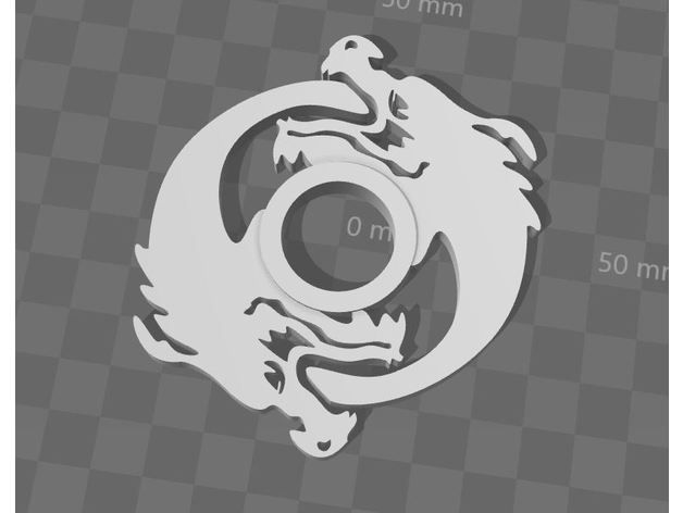 Dragon Spinner
