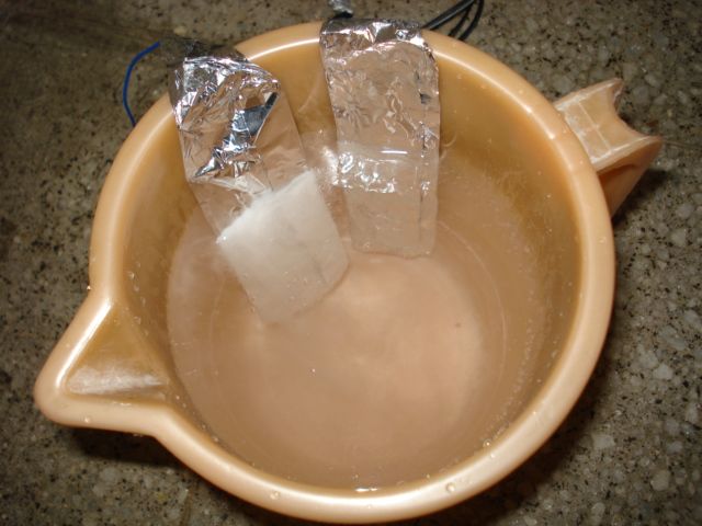 Simple Electrolysis