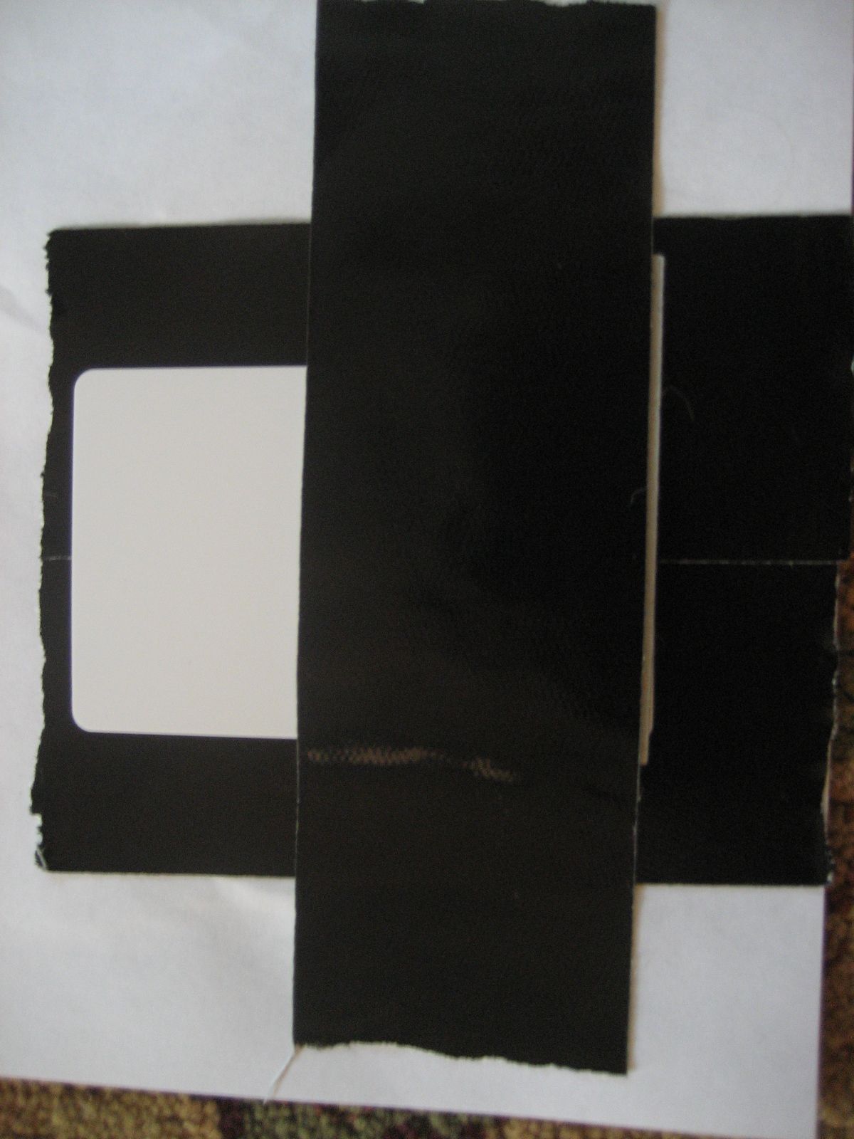 How to Make a Duct Tape Id Card Holder 5 Steps Instructables