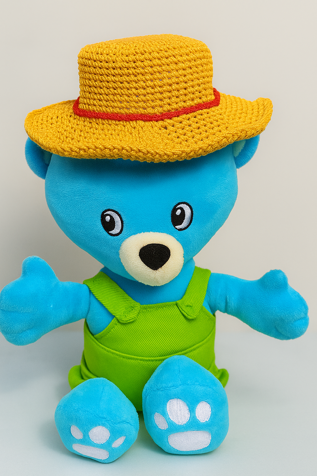 Enjoy Your Finished Hat!