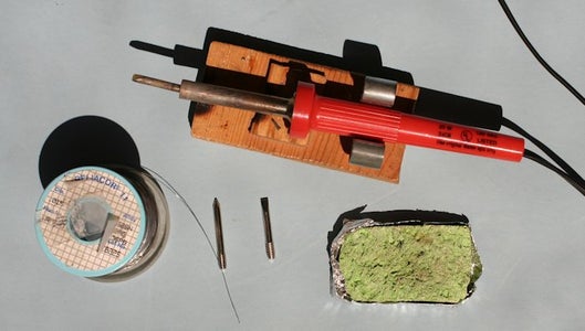 GATHER ALL PARTS (REQURIED PARTS)