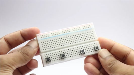 Arduino LED Memory Game in a Simple Way : 4 Steps (with Pictures ...