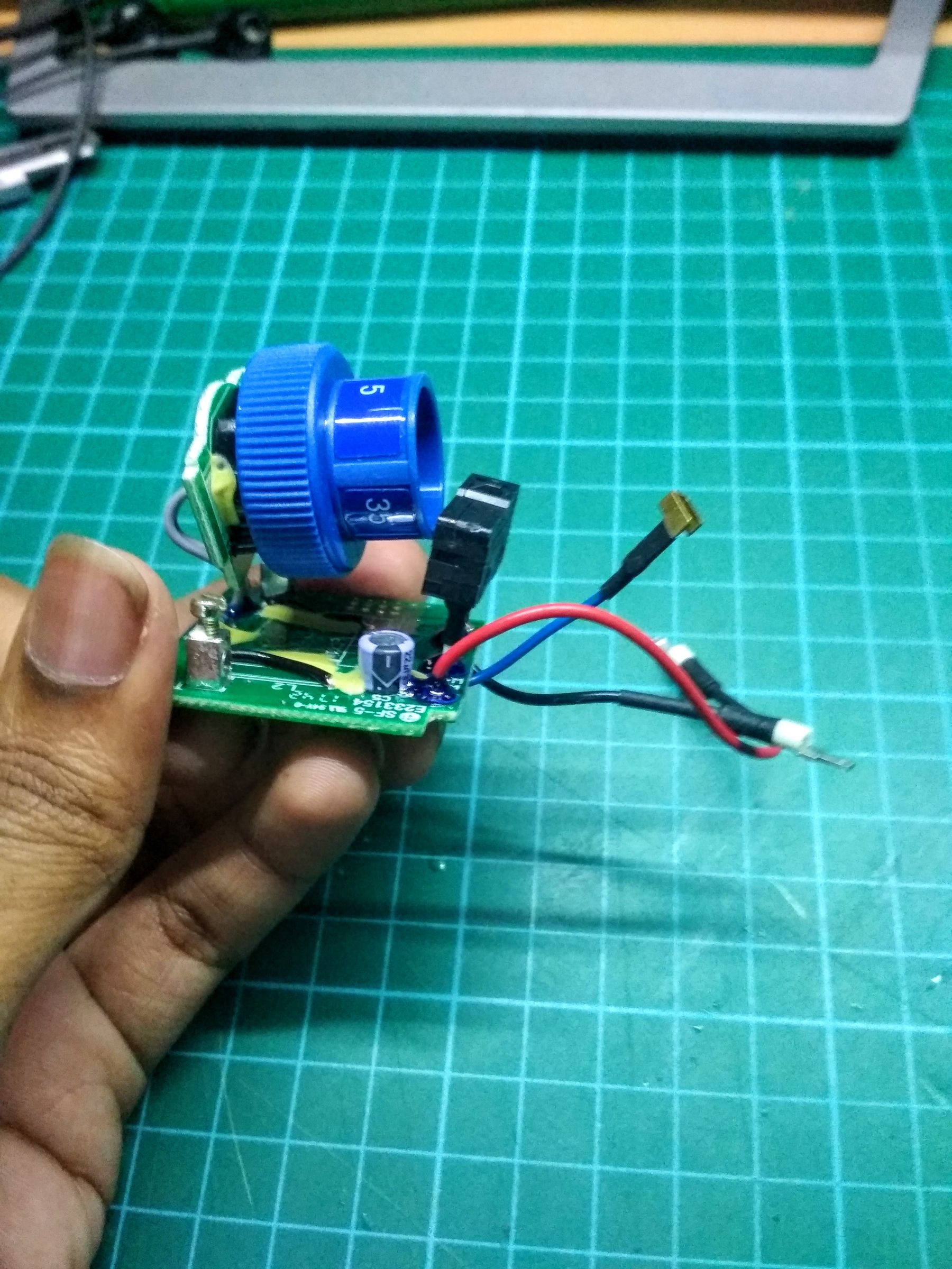 Repairing a Dremel 4000 16 Steps Instructables
