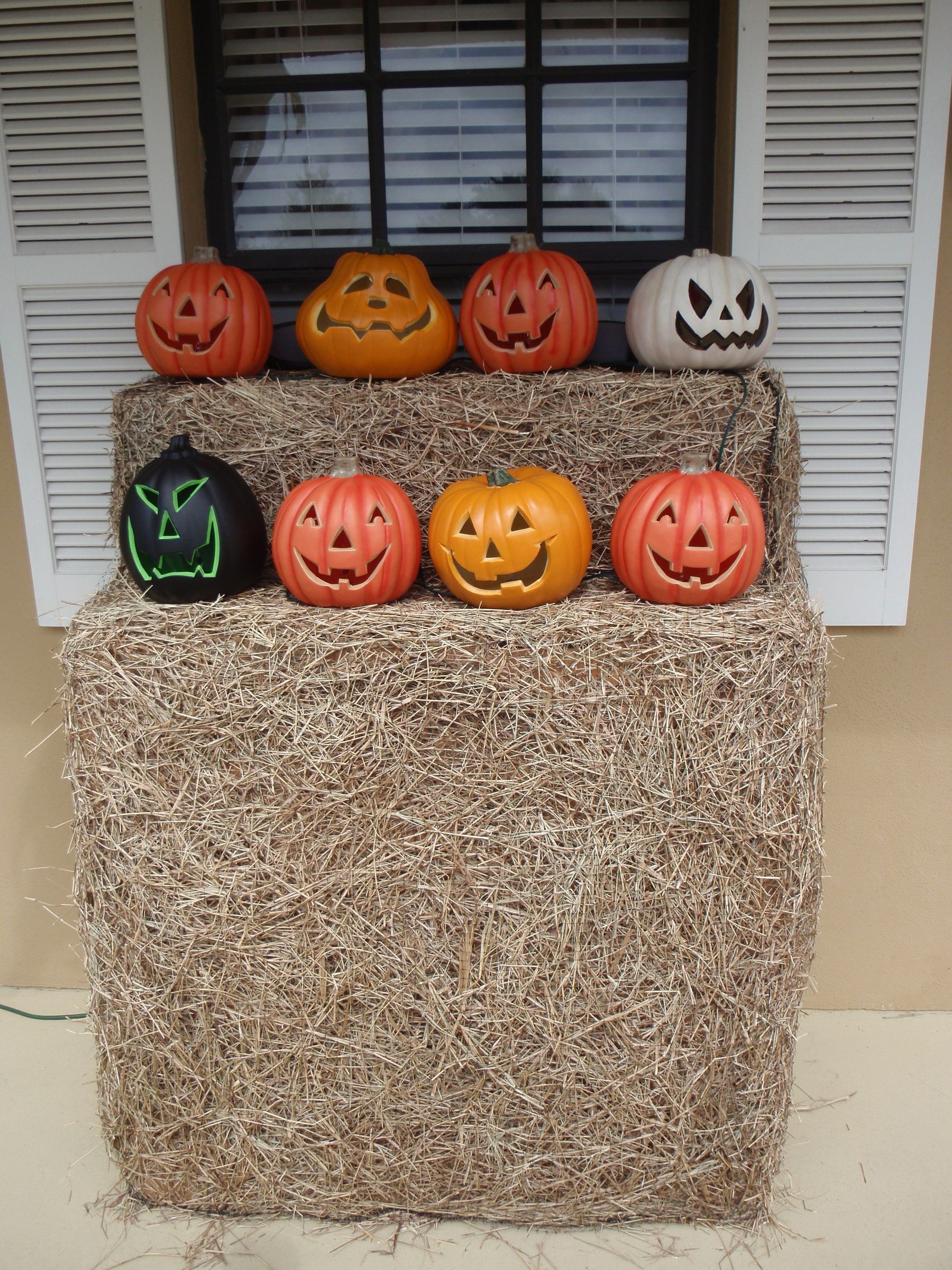 Singing Pumpkins/ Arduino