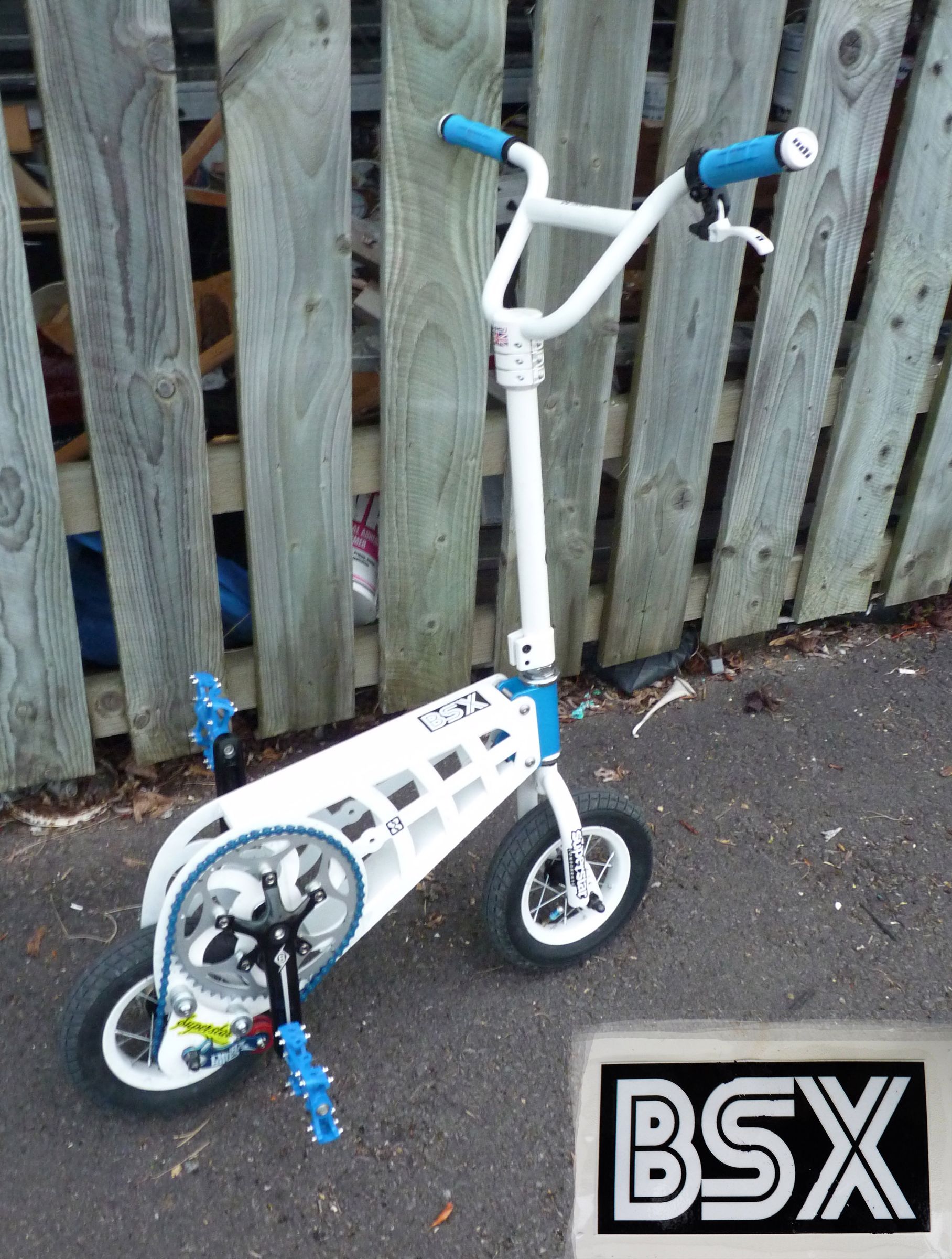 BSX (Bike Scooter Cross)