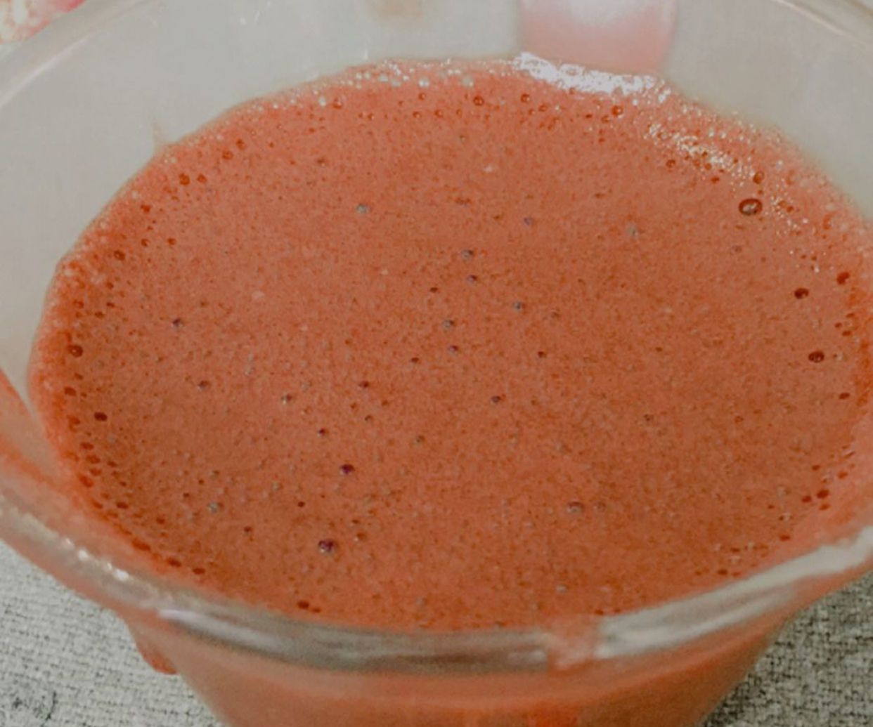 Chocolate Mousse 4 Ingredients