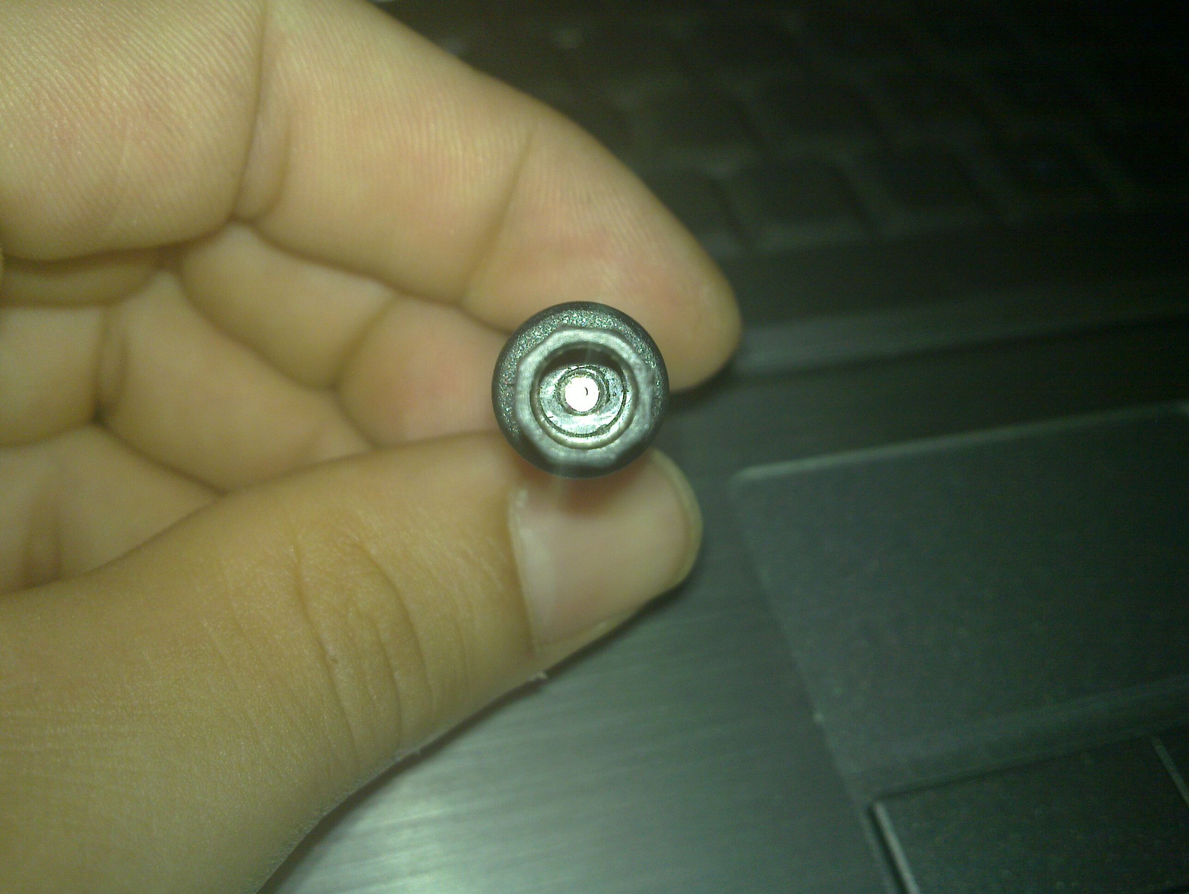 Repair Dell Laptop Power Plugs (hexagonal)