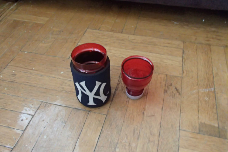 UL Insulated Backpacking Cup/Coffee Maker