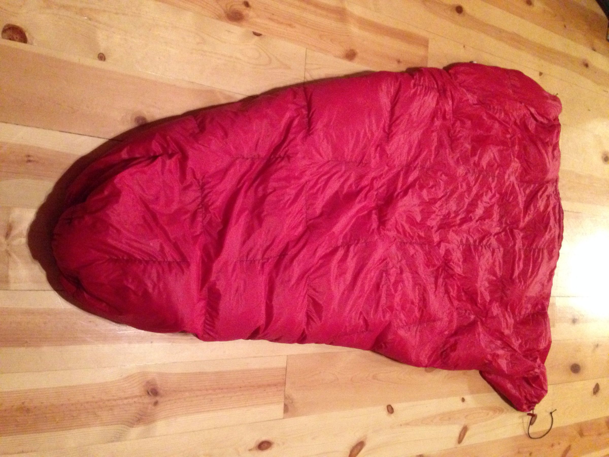 MYOG Ultralight Down Sleeping Bag/quilt 8 Steps (with Pictures