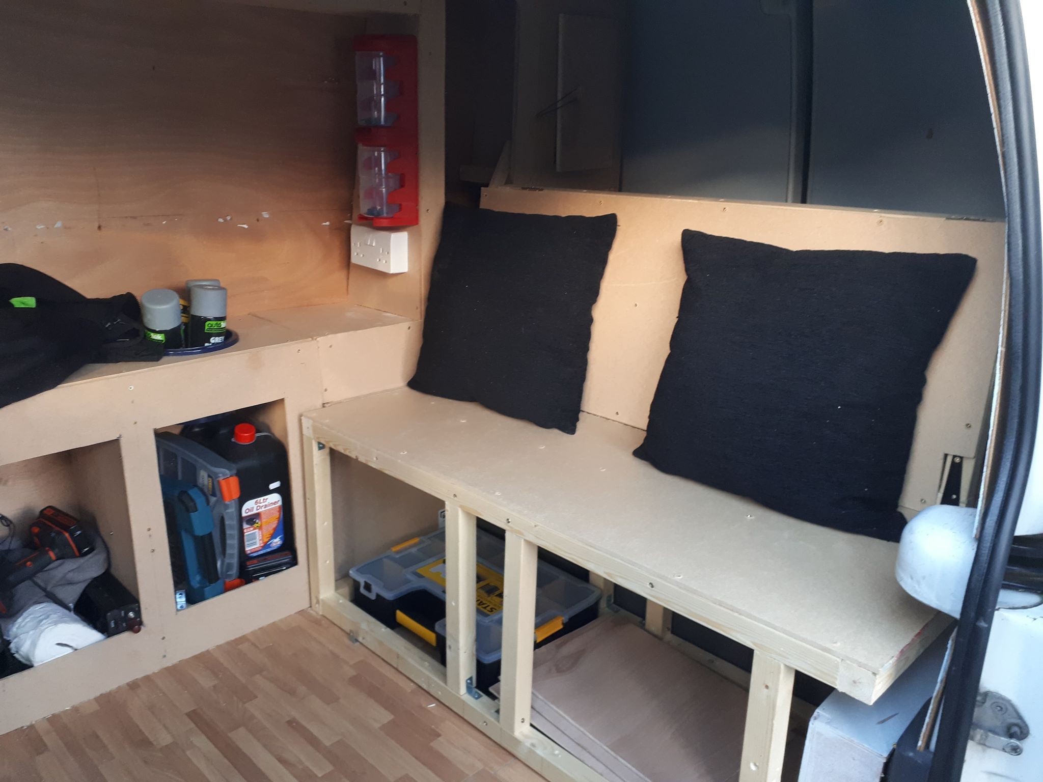Wooden Rock & Roll Bed 7 Steps Instructables