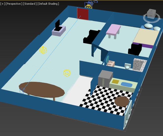 House Project Animation