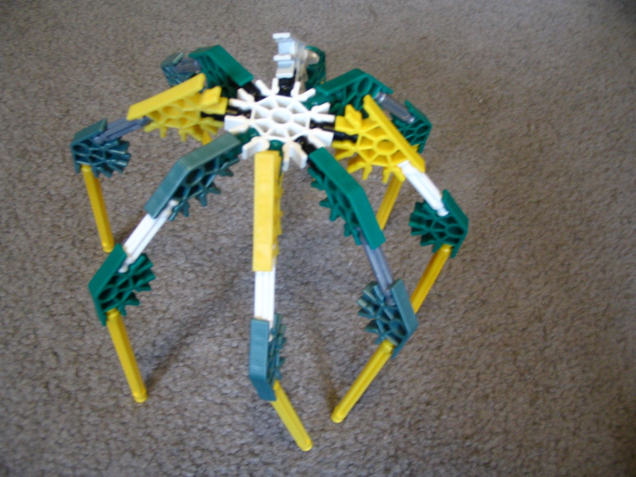 Knex Castle 13 Steps (with Pictures) Instructables