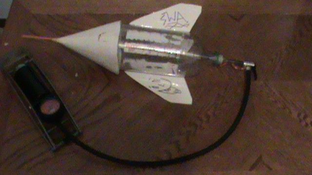 Bottle Rocket Blast
