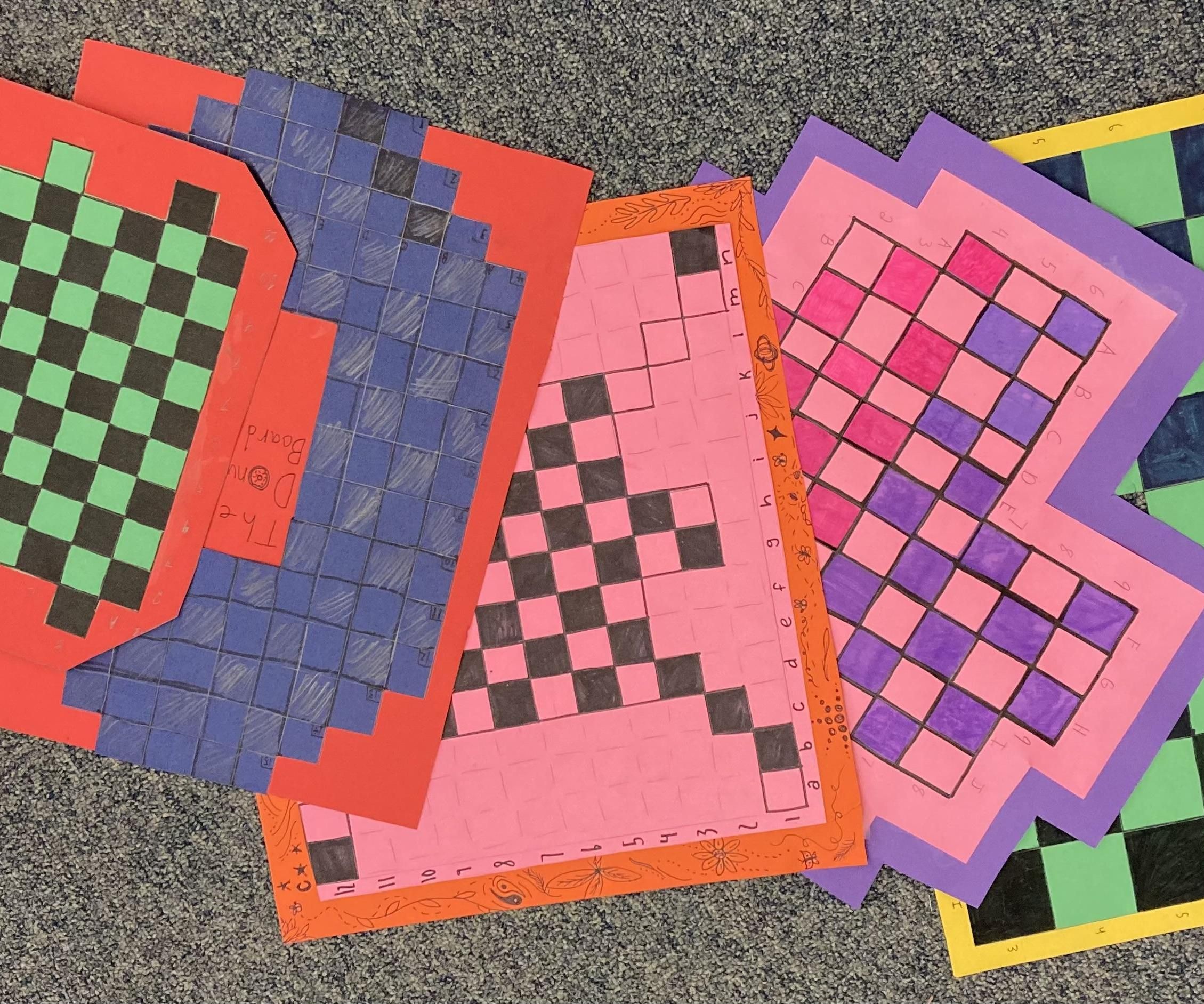 Design Your Own Chess Piece