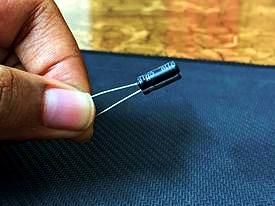 RECEIVER COMPONENTS