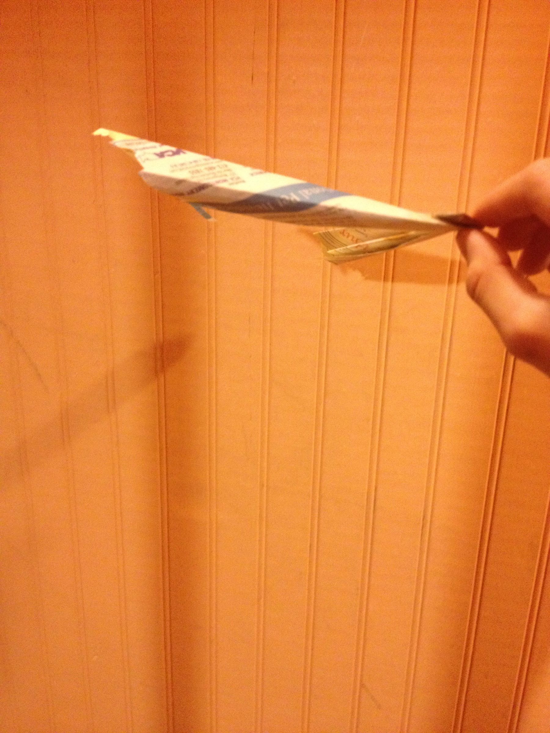 The flying v