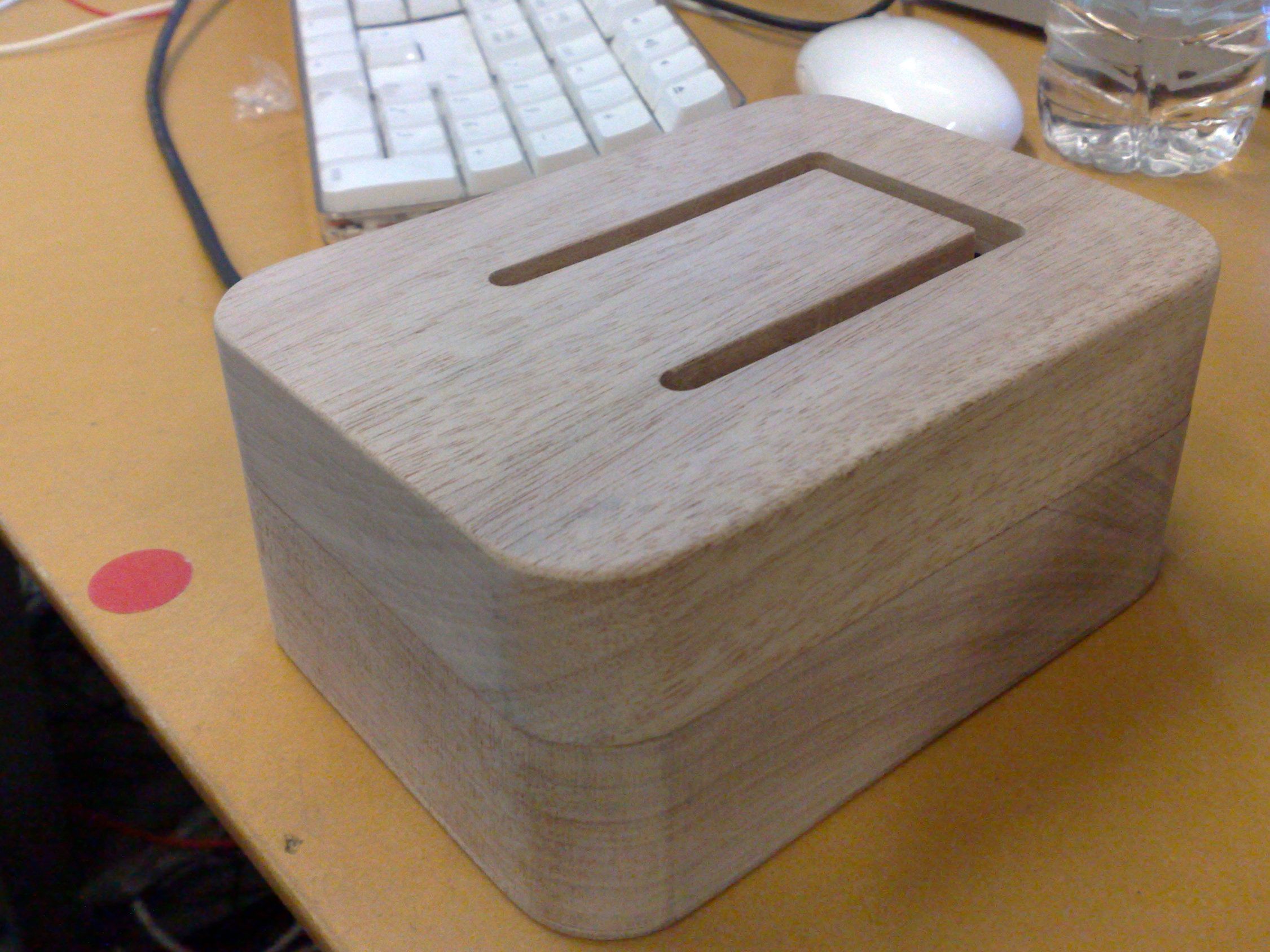 Knock Block : 7 Steps (with Pictures) - Instructables