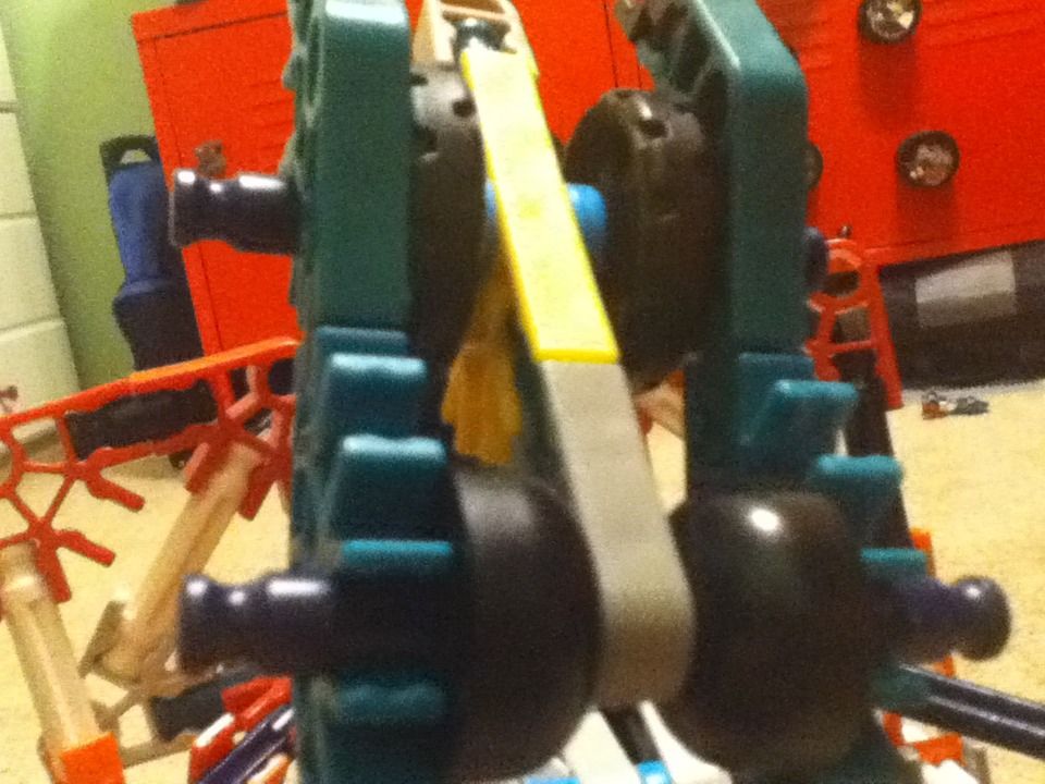 Knex Combo Transformer: Rascoh!!!!!!!!!