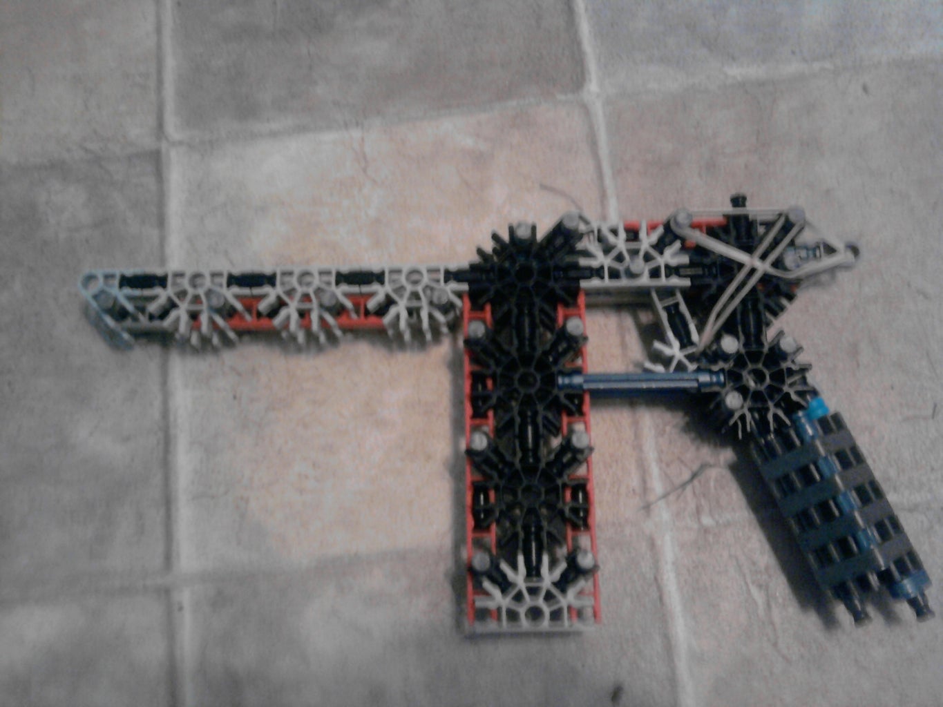 K'nex Mauser C96