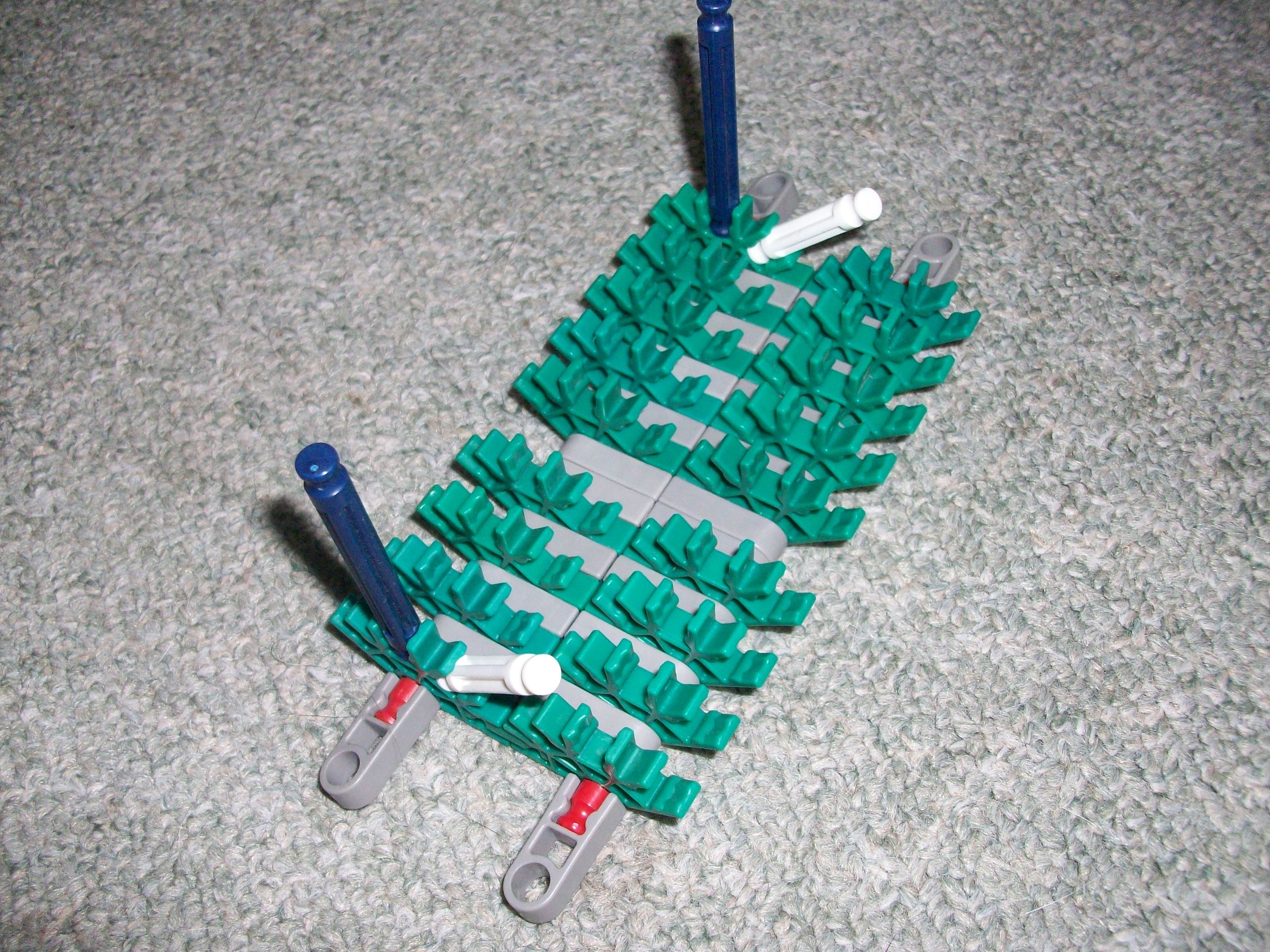 Semi Truck With Trailer Instruction : 6 Steps (with Pictures ...