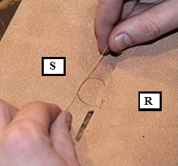 Stitching