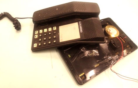 Piezo Sensor Experimentation