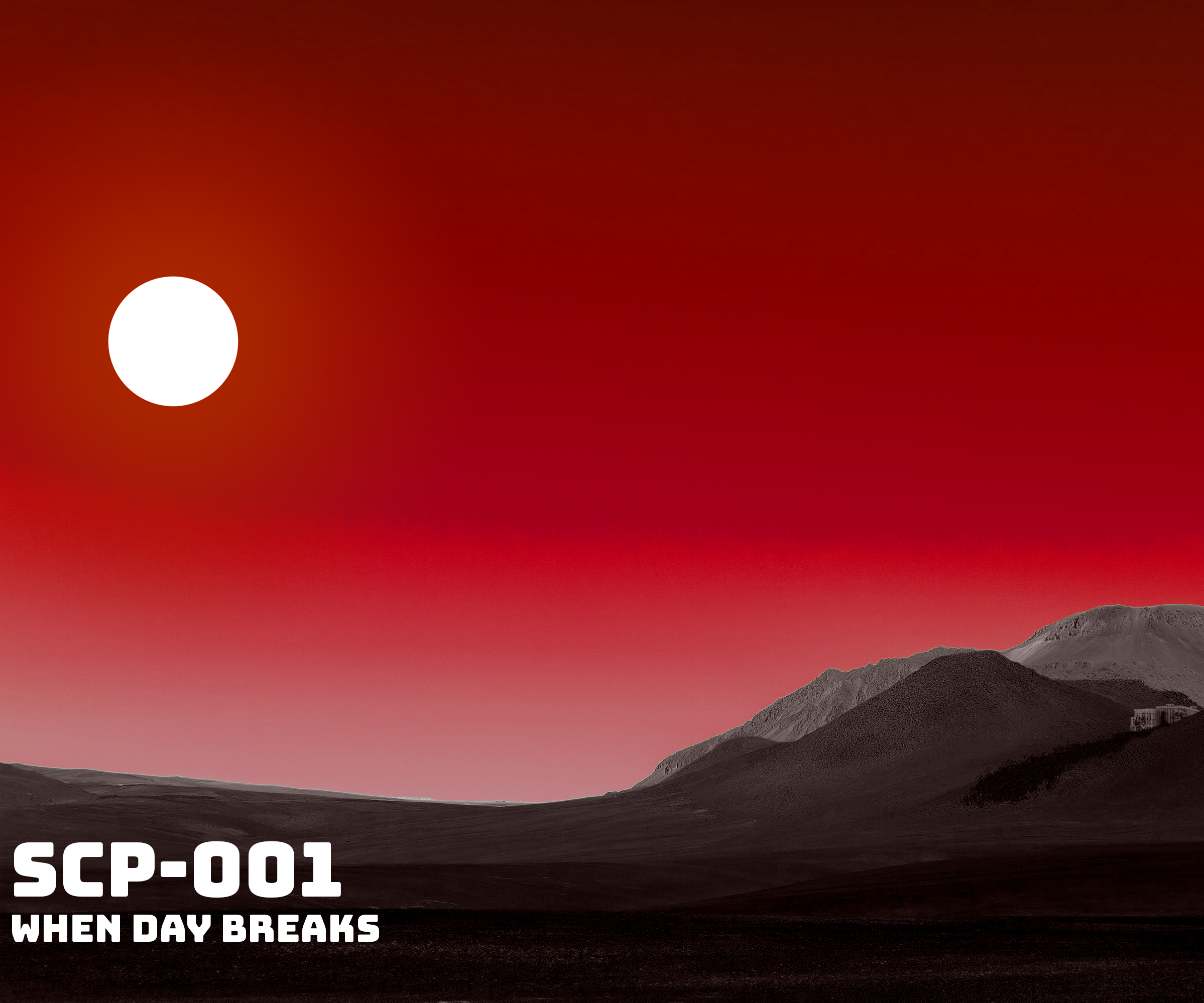 When Day Breaks Photoshop Tutorial
