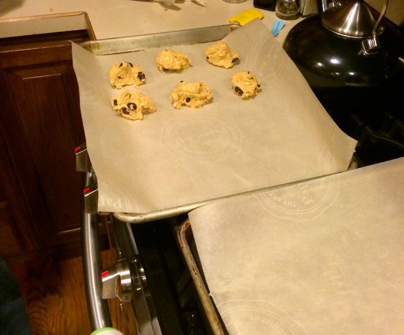 Grandma's Oatmeal Peanut Butter Cookies