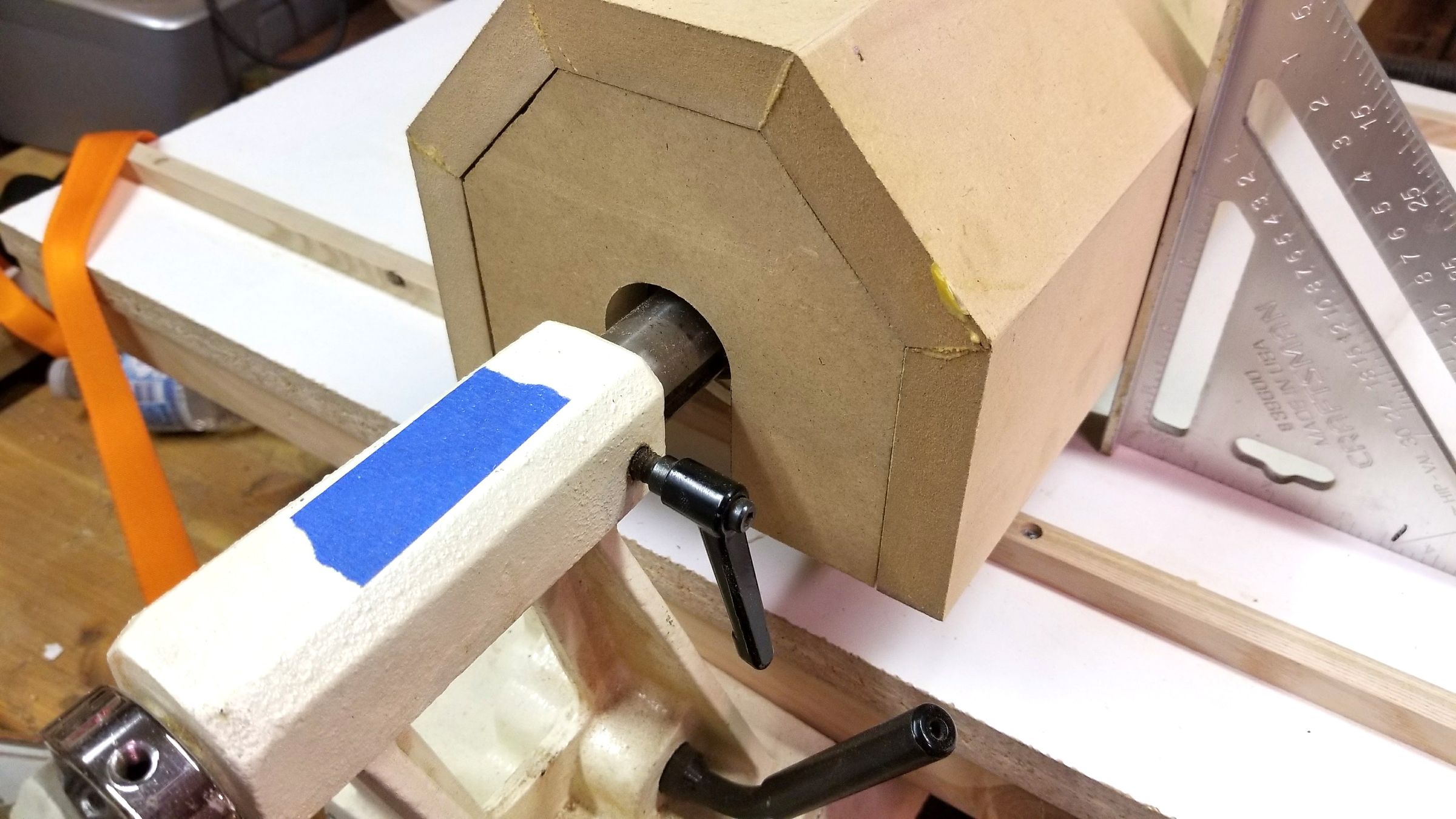 Lathe Drum Sander 20 Steps (with Pictures) Instructables