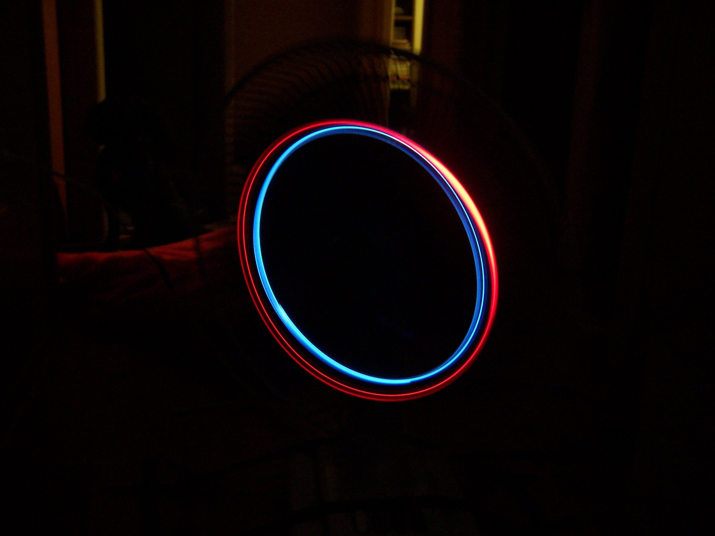 Cheap and Easy LED Fan