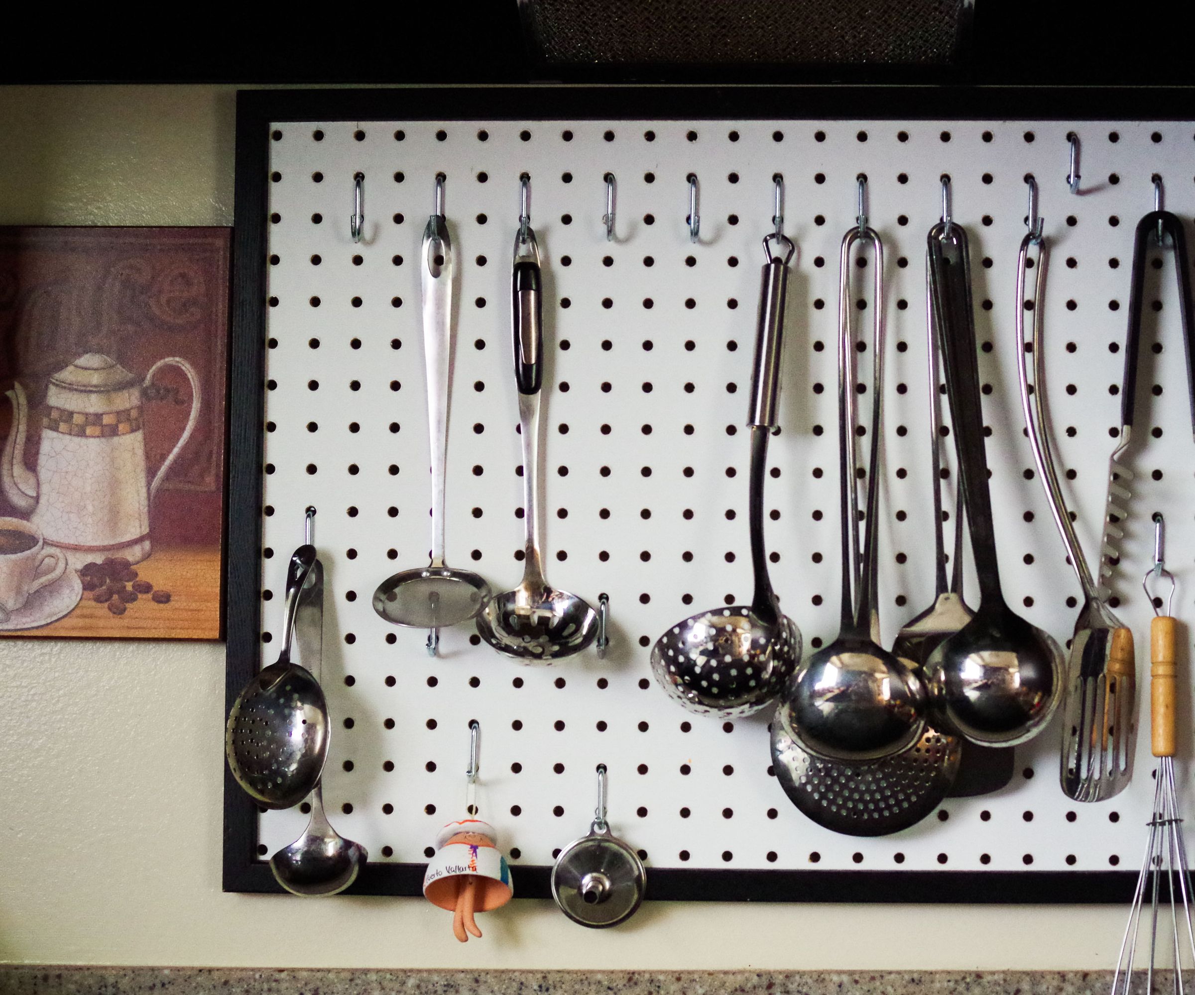 Kitchen Tool Organizer
