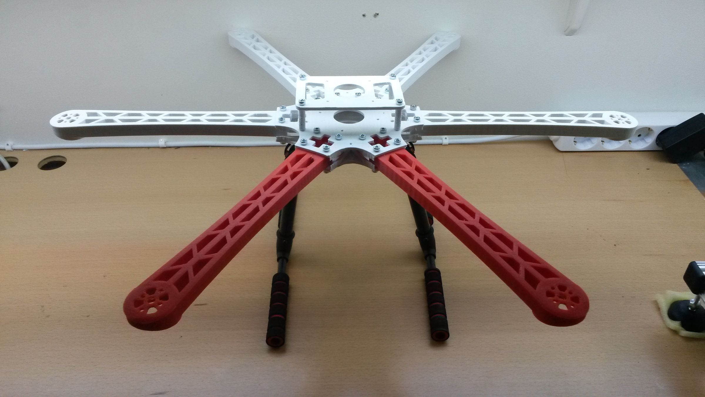 Modify Velleman K8200 3d Printer to Laser Cutting. 5 Steps