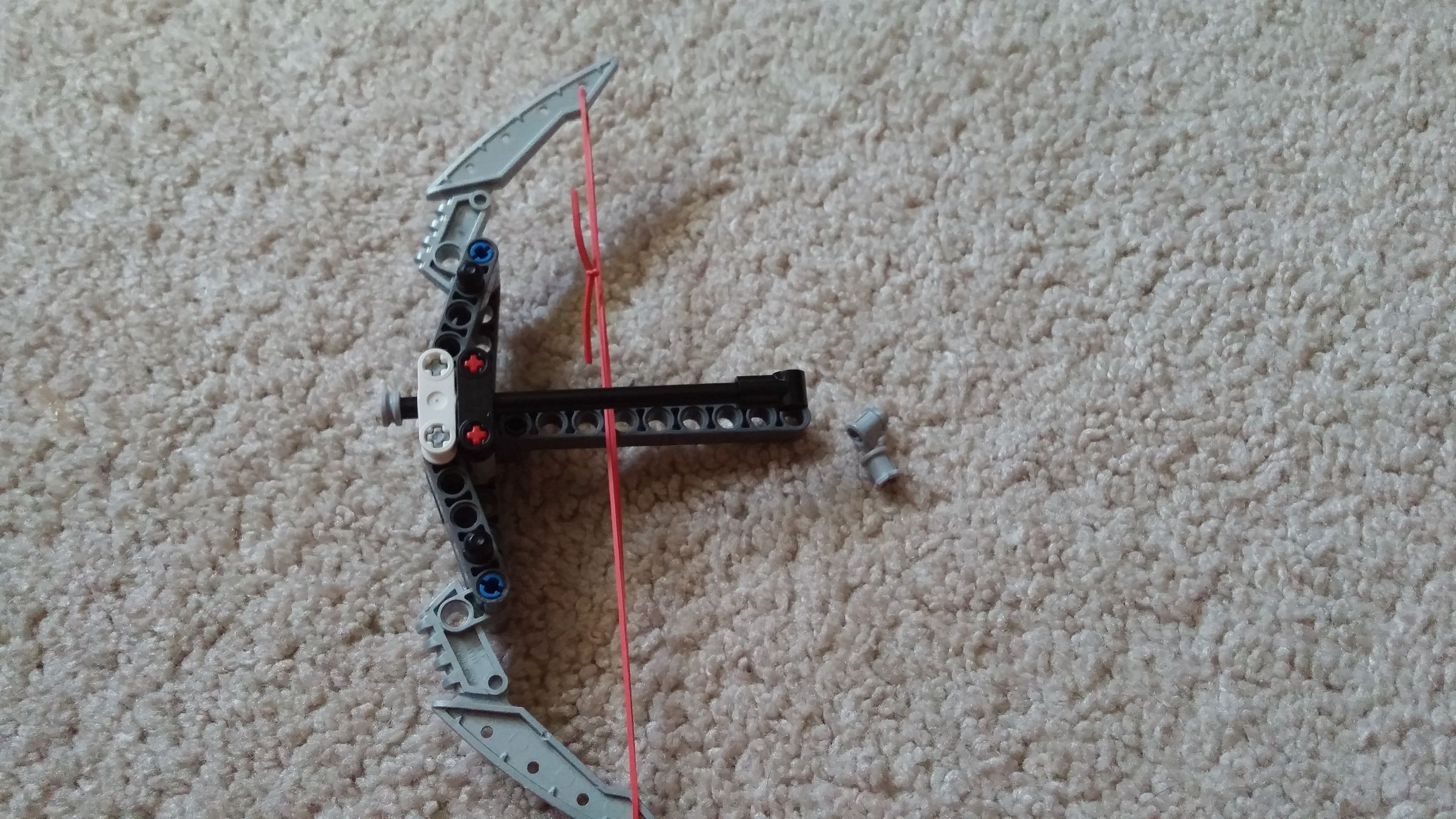 Mini Foldable Lego Crossbow Mk. 2