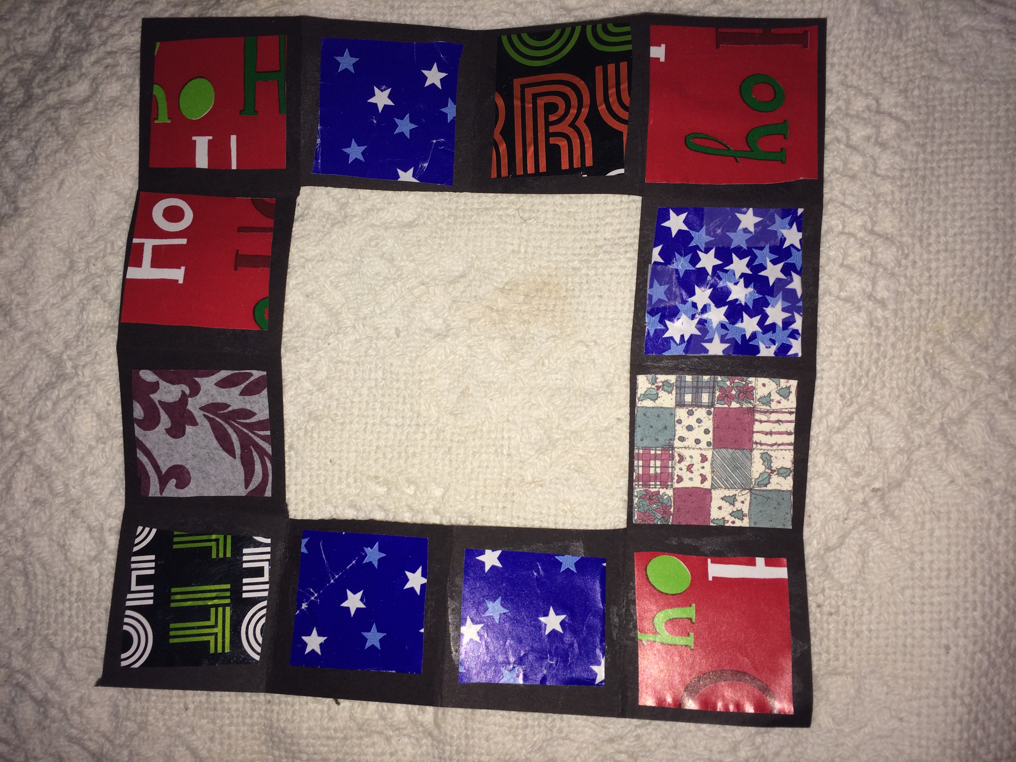 Japanese Folding Paper Puzzle