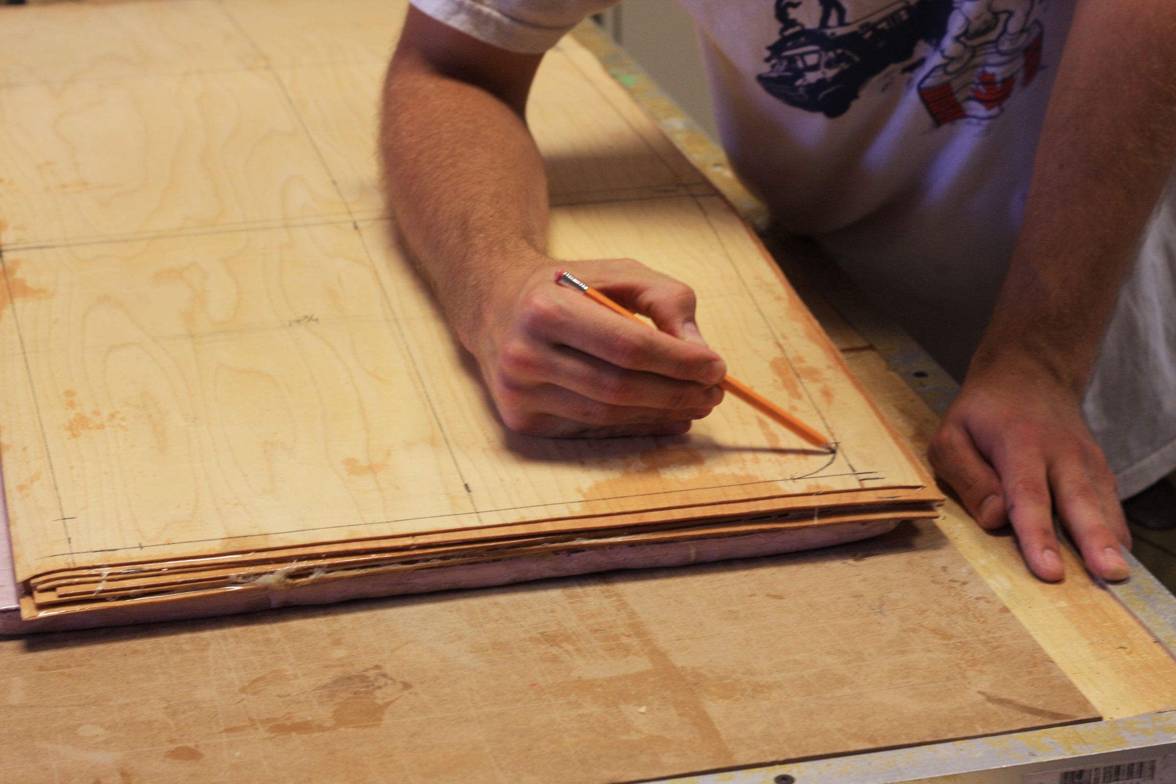 Homemade Wakeskate 6 Steps (with Pictures) Instructables