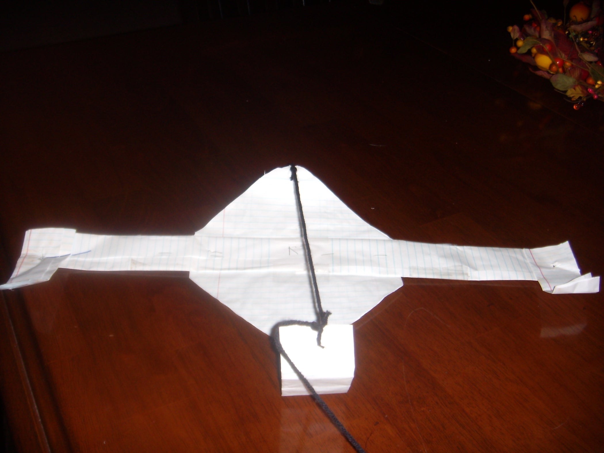 The Hang Glider : 5 Steps - Instructables