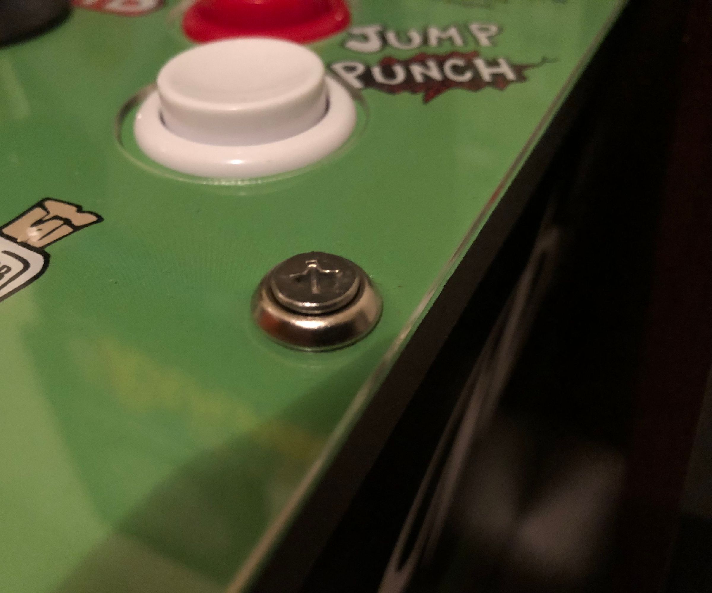 Arcade1up Plexiglass Replacement Washers