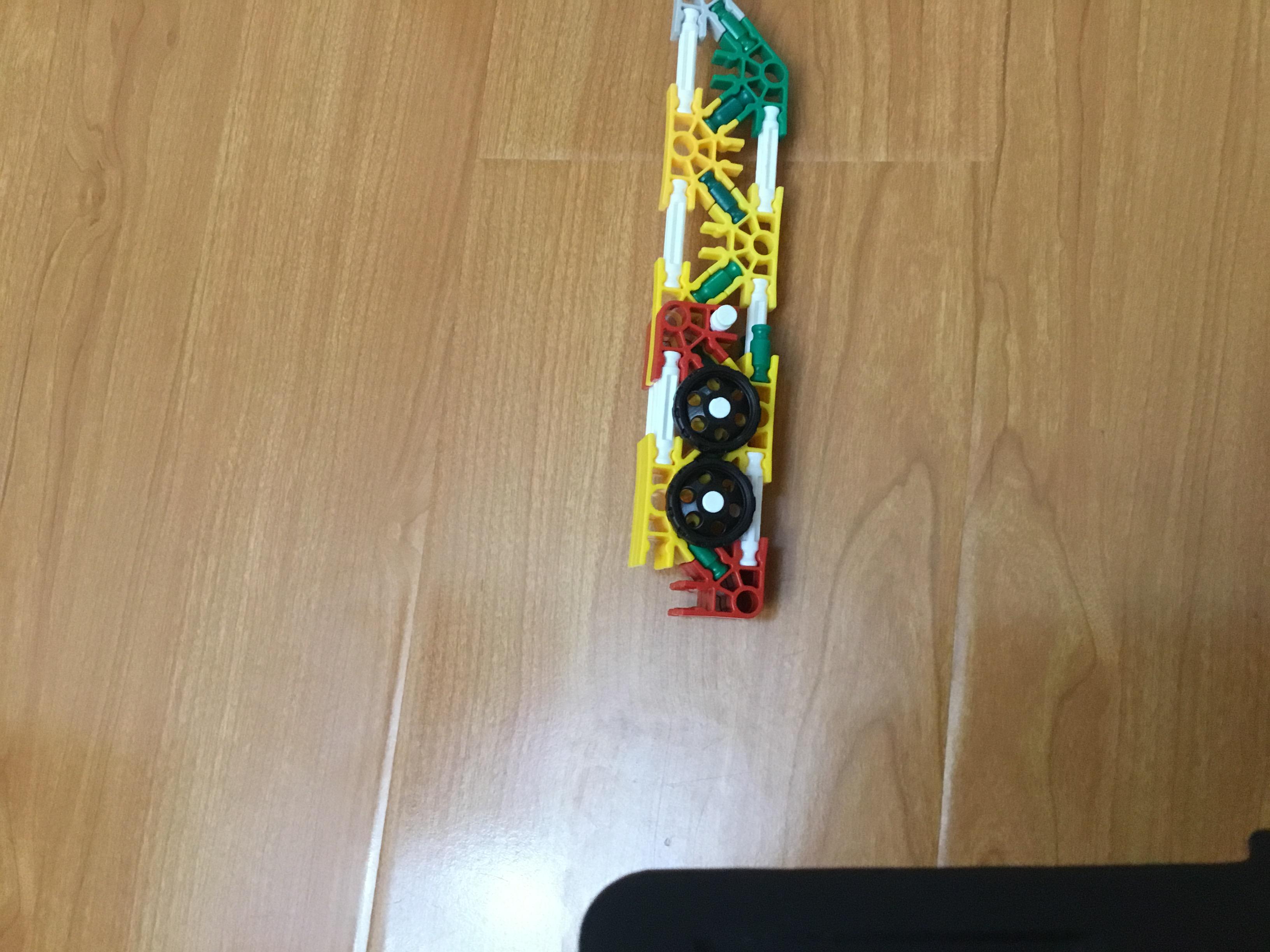 Knex Knife With Instructions 4 Steps Instructables