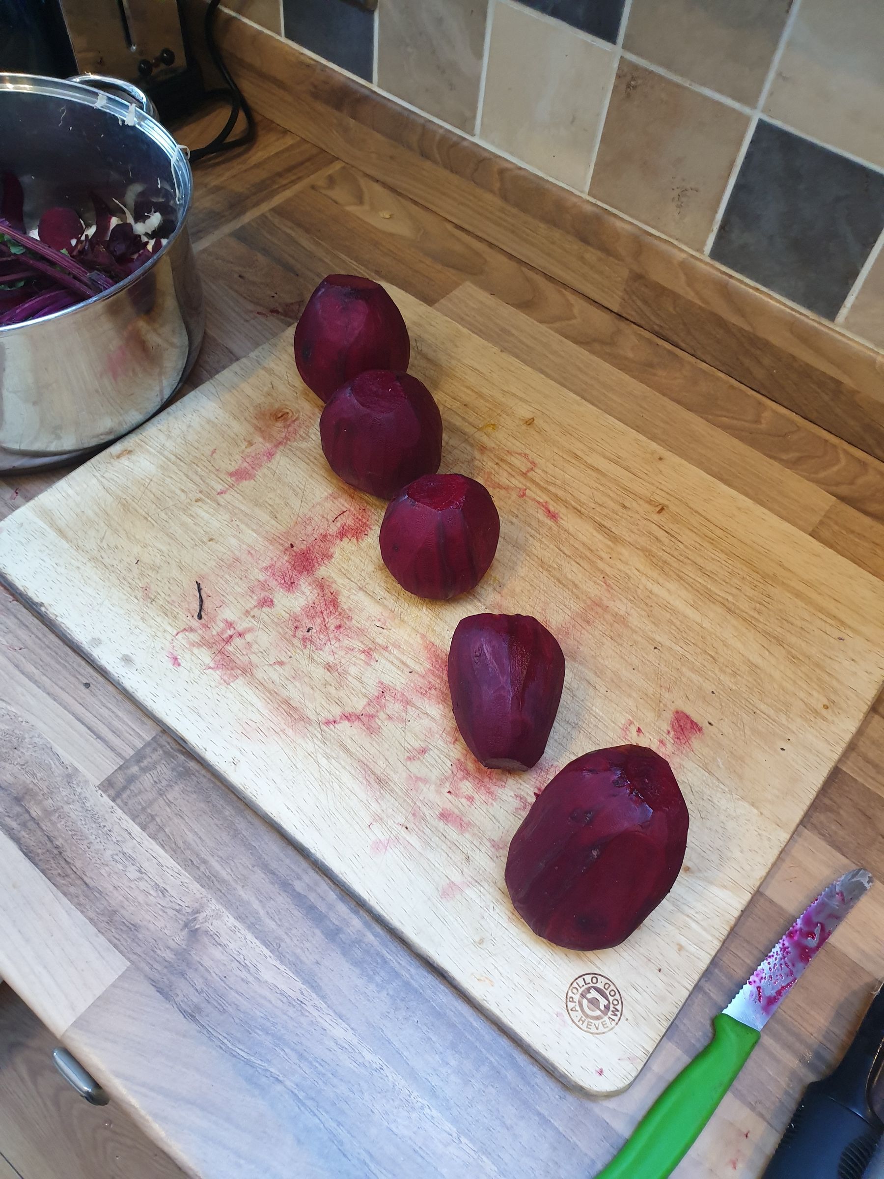 Delicious Spicy Roast Beetroot 4 Steps Instructables