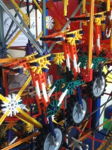 Knex Ball Machine Flashback Photos and Video