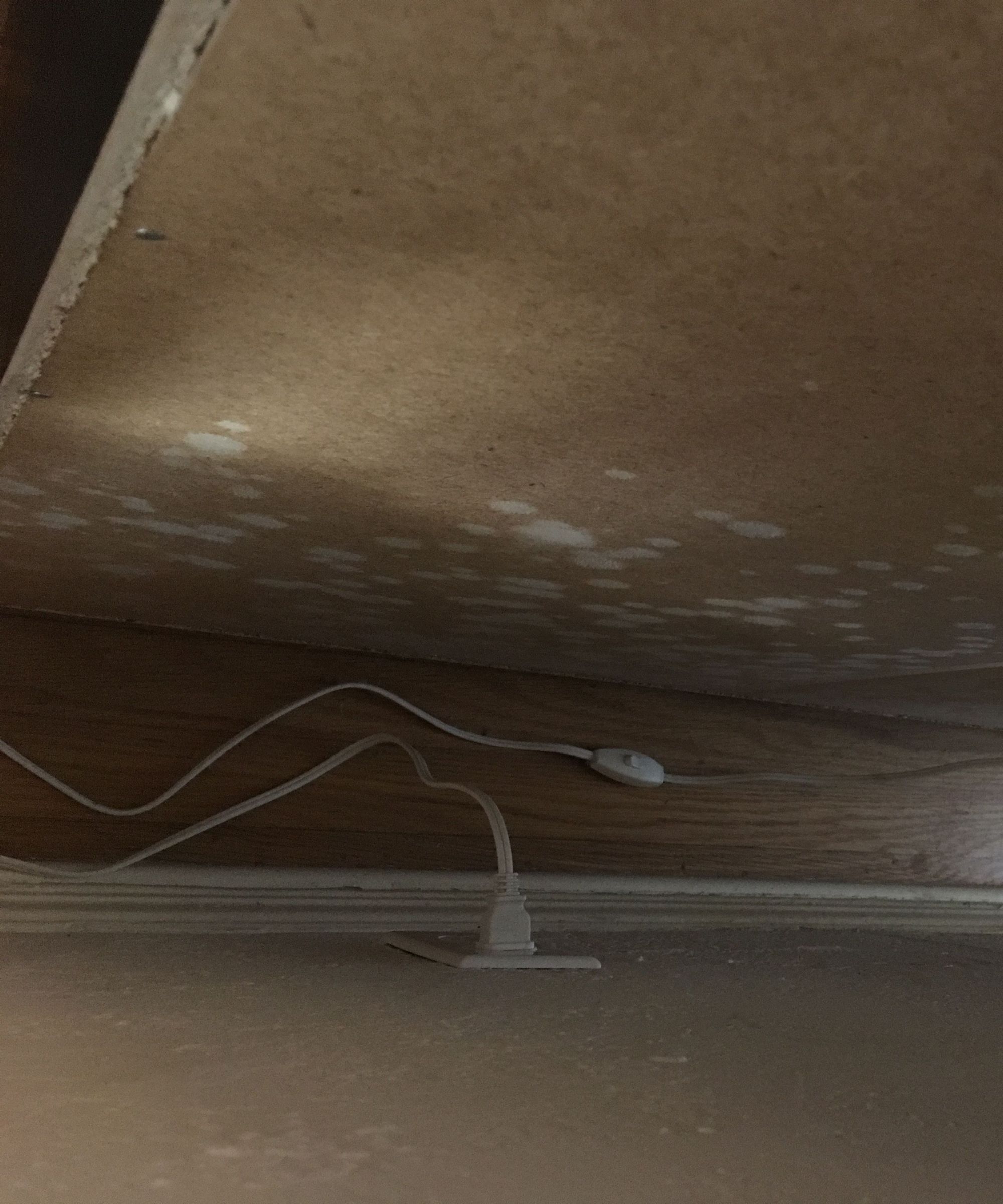 Ikea Mildew Removal