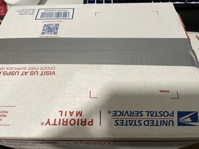 In Case You Do Not Have a Flip-Open Box…