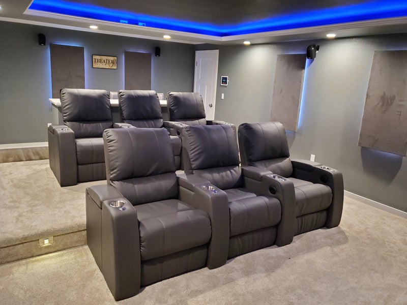 How to Design a Home Theater