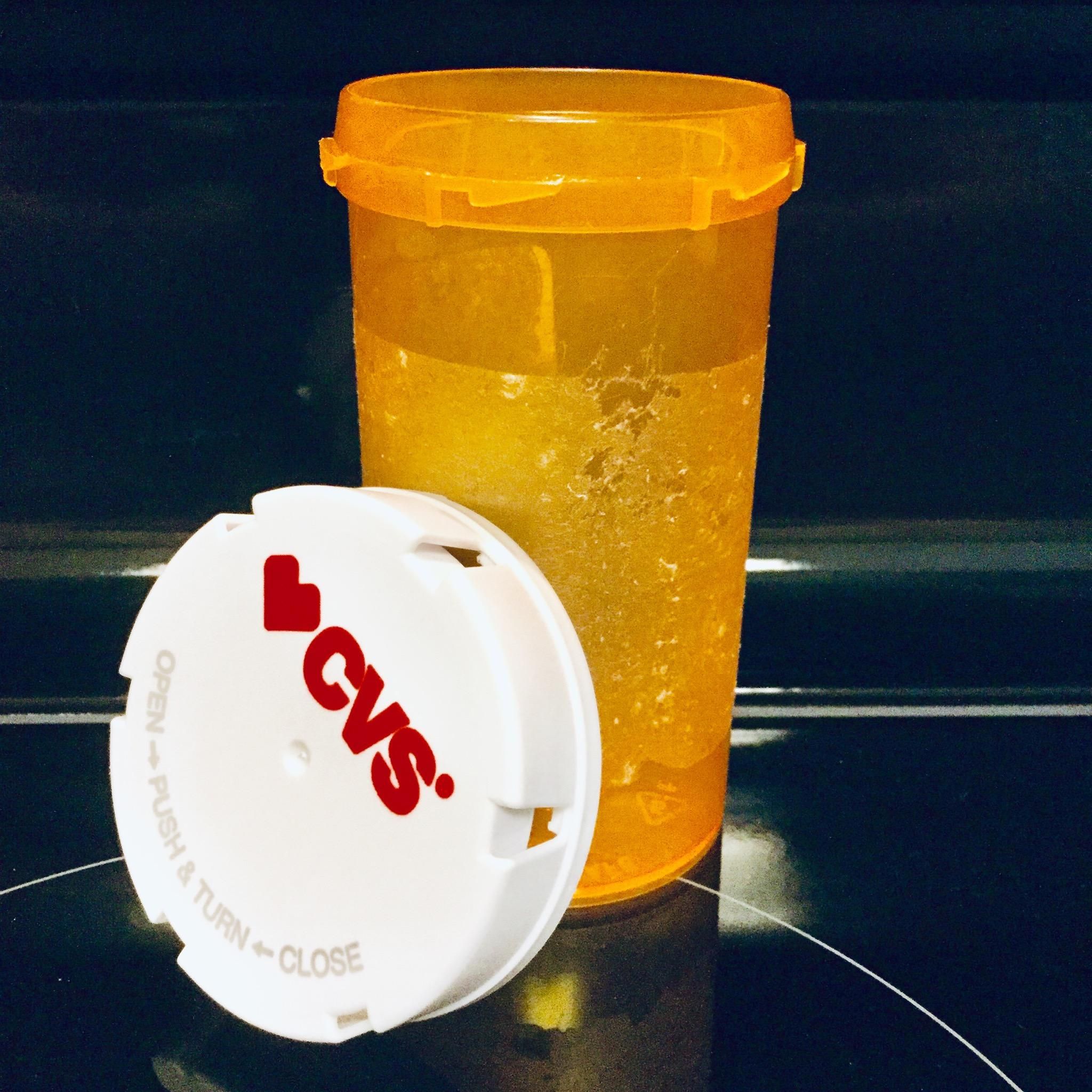 Pill Bottle Earrings 5 Steps Instructables