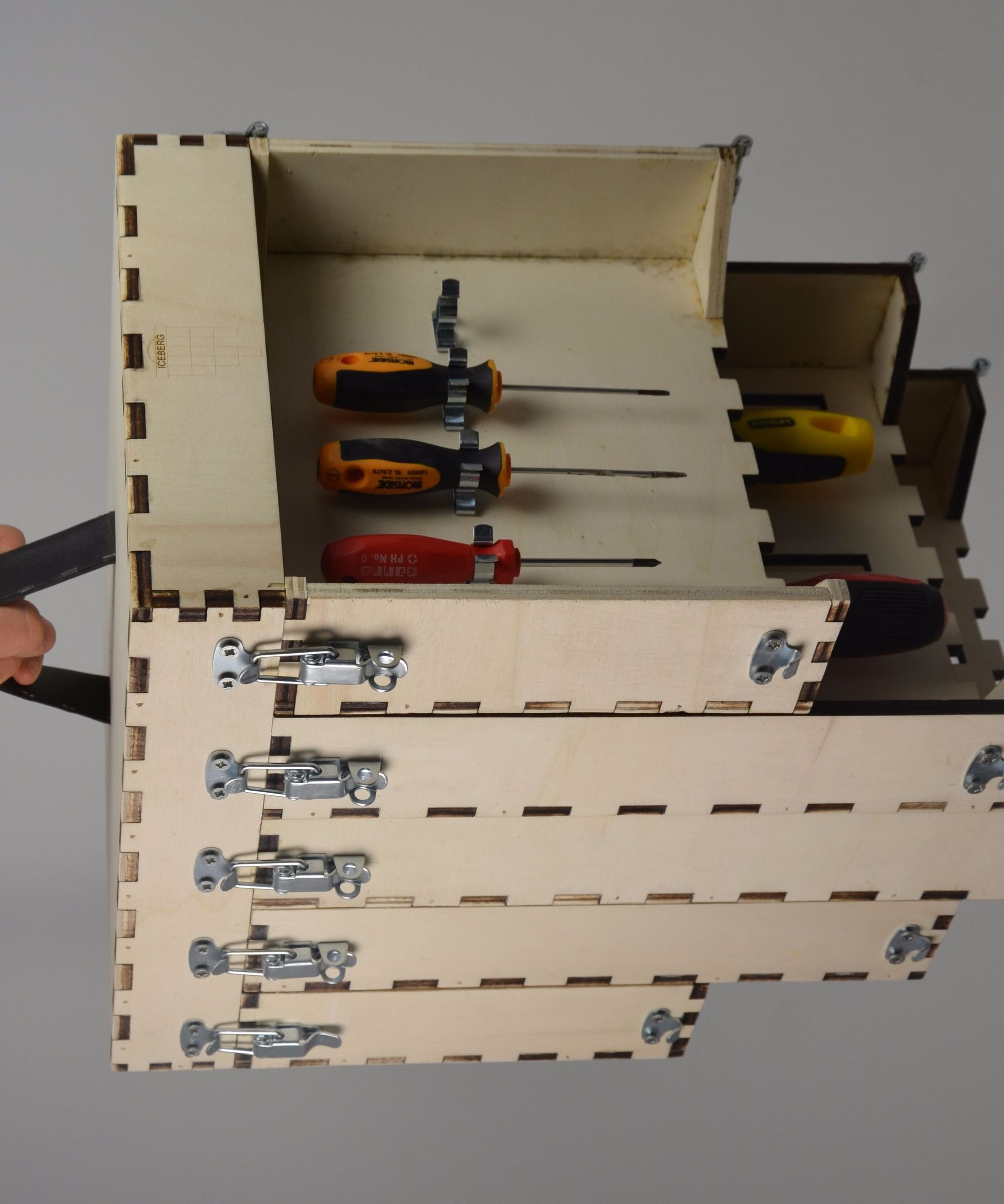 Iceberg: the Modular Toolbox