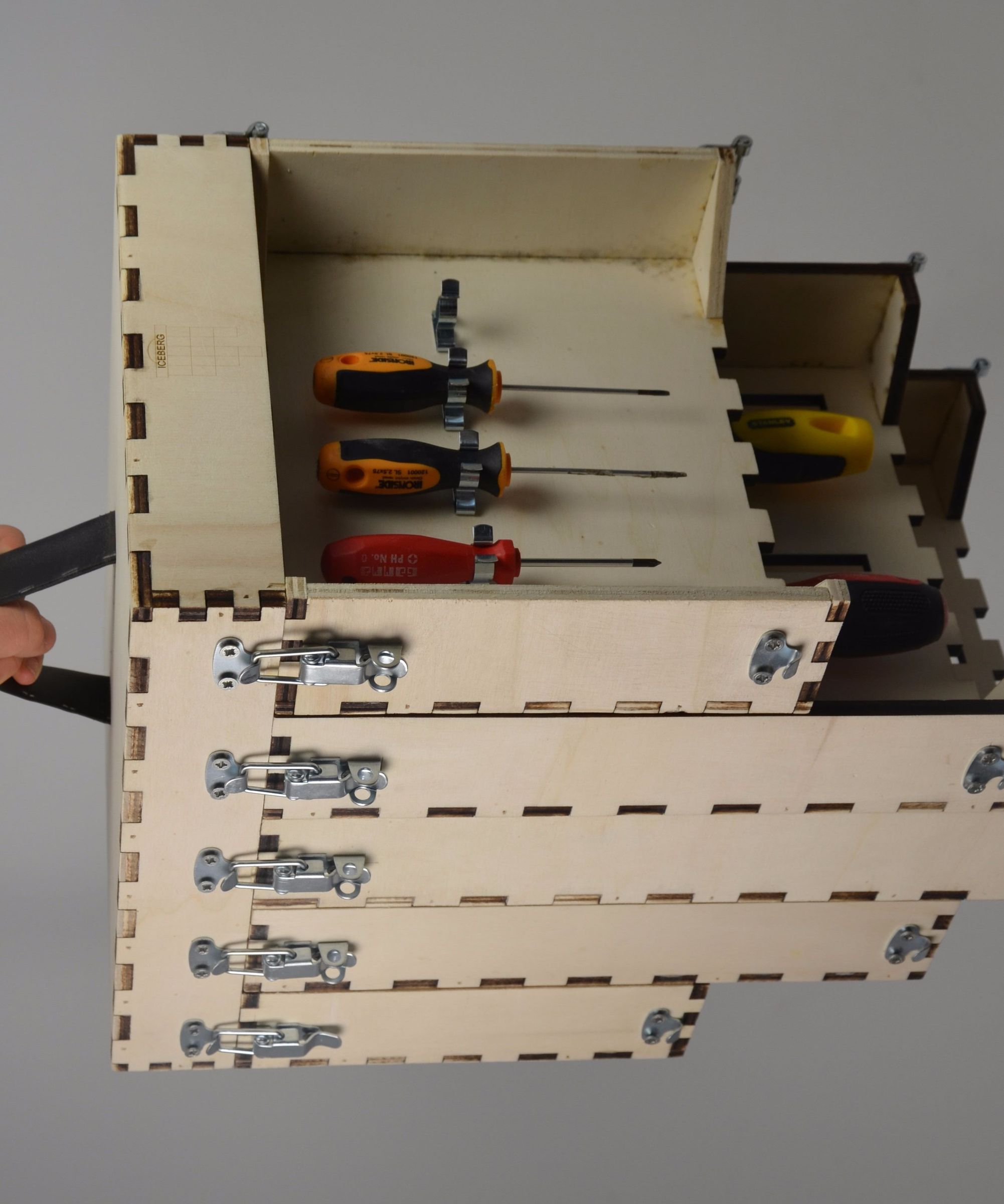 Iceberg: the Modular Toolbox : 3 Steps (with Pictures) - Instructables