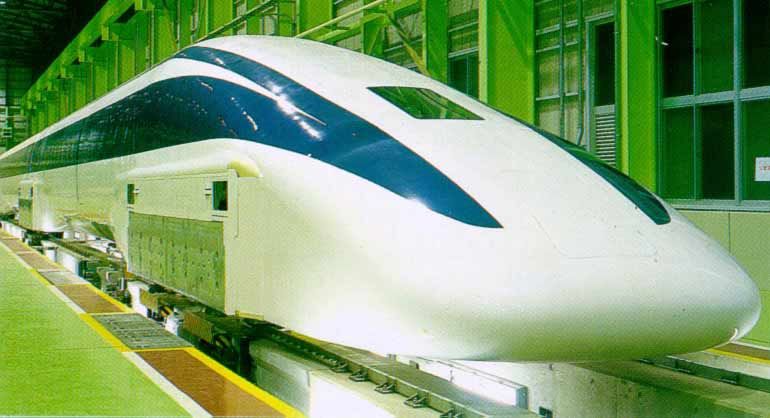 Maglev Car