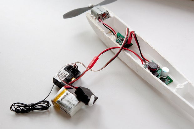 Beginners Guide to Connecting Your RC Plane Electronic Parts : 11 Steps -  Instructables