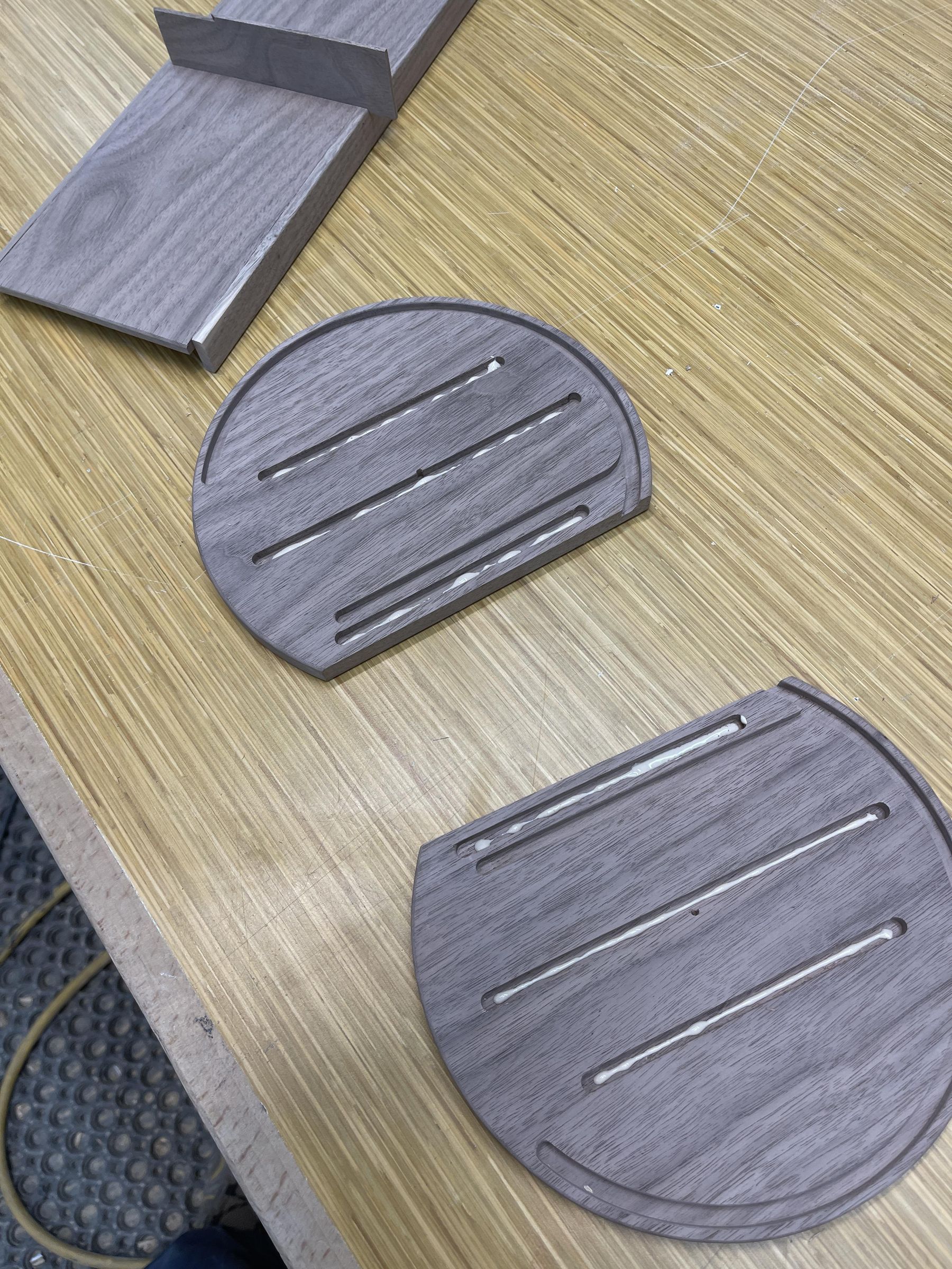 Walnut Roll Top Jewelry Box 10 Steps (with Pictures) Instructables